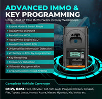 OTOFIX IM2 Advanced Diagnostic Tool & Key Coding J2534 (IM608 PRO) - FairTools