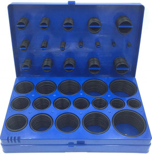O' Ring Assortment Kit 419 Piece