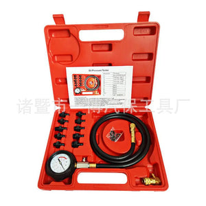 Oil Pressure Tester Tool Kit