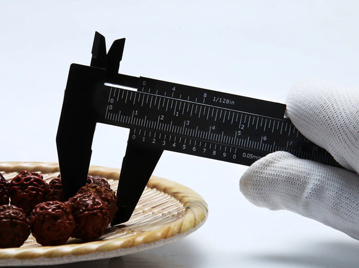 Plastic Caliper 0-150mm Accurate - FairTools Plastic Caliper 0-150mm Accurate