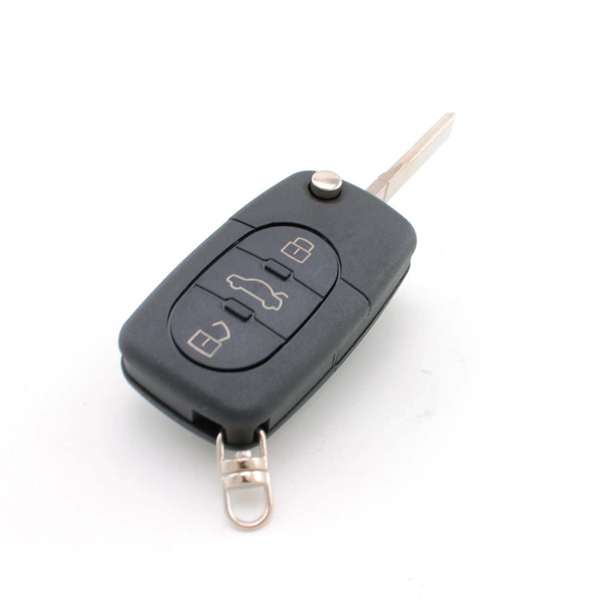 Audi A3, A4, A6 & TT 3 Button Remote Flip Key
