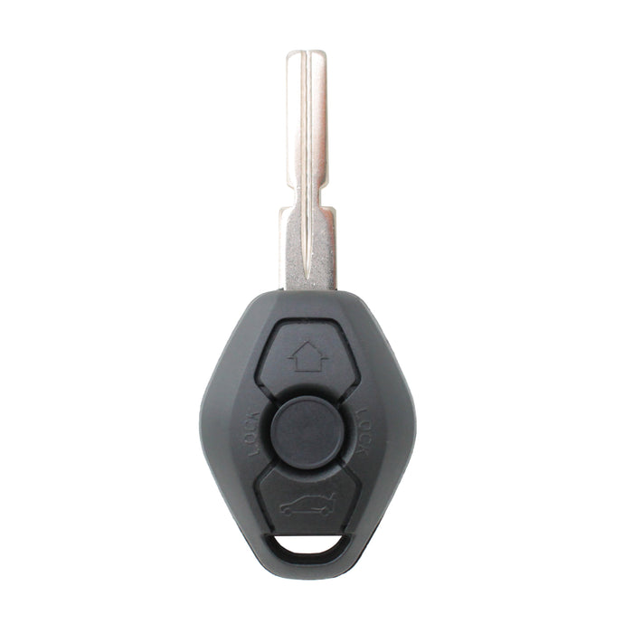 BMW EWS 3, 5, 7 Series, X5, Z3 & Z8 3 Button Key Remote