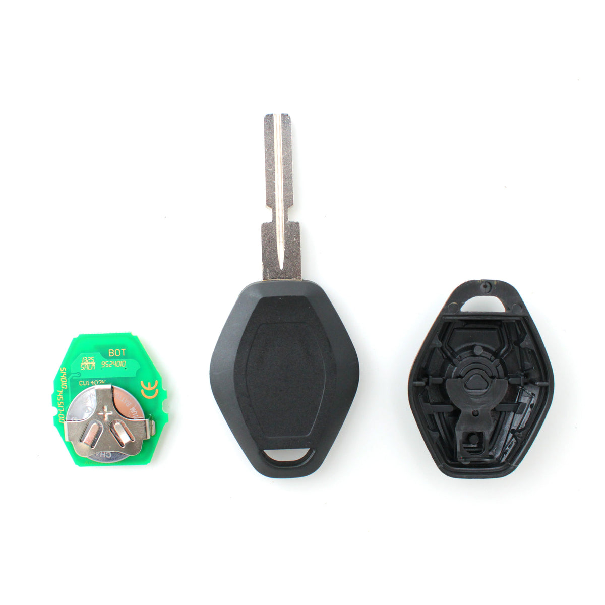 BMW EWS 3, 5, 7 Series, X5, Z3 & Z8 3 Button Key Remote