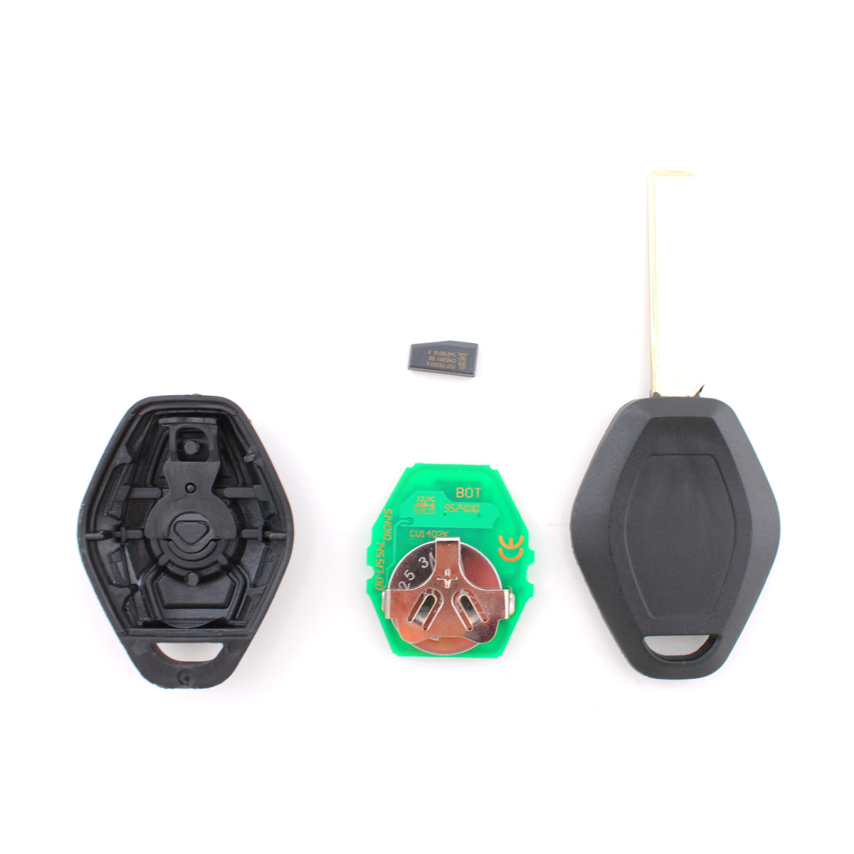 BMW 3, 5 & 7 Series 3 Button Key Remote