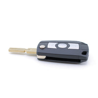BMW X3, X5, Z4, E46 & 3/5/7 Series 3 Button Flip Key Remote