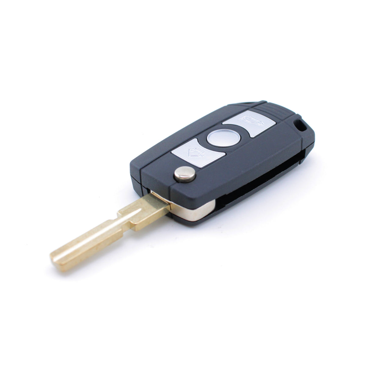 BMW X3, X5, Z4, E46 & 3/5/7 Series 3 Button Flip Key Remote