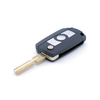 BMW X3, X5, Z4, E46 & 3/5/7 Series 3 Button Flip Key Remote