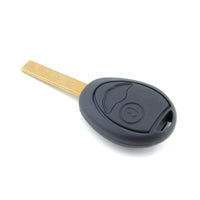 Mini Cooper S R50 & R53 2 Button Remote Key