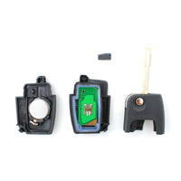 Ford Falcon, Fairlane & Territory 3 Button Flip Key