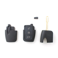 Ford Falcon, Fairlane & Territory 3 Button Flip Key