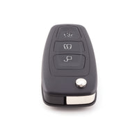 Ford Focus, Mondeo & C-MAX 3 Button Remote Flip Key