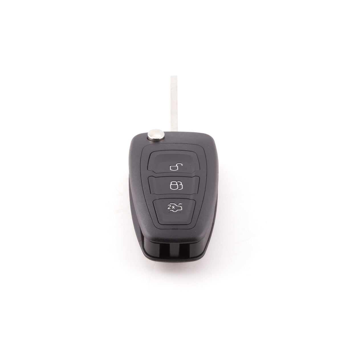 Ford Focus, Mondeo & C-MAX 3 Button Remote Flip Key