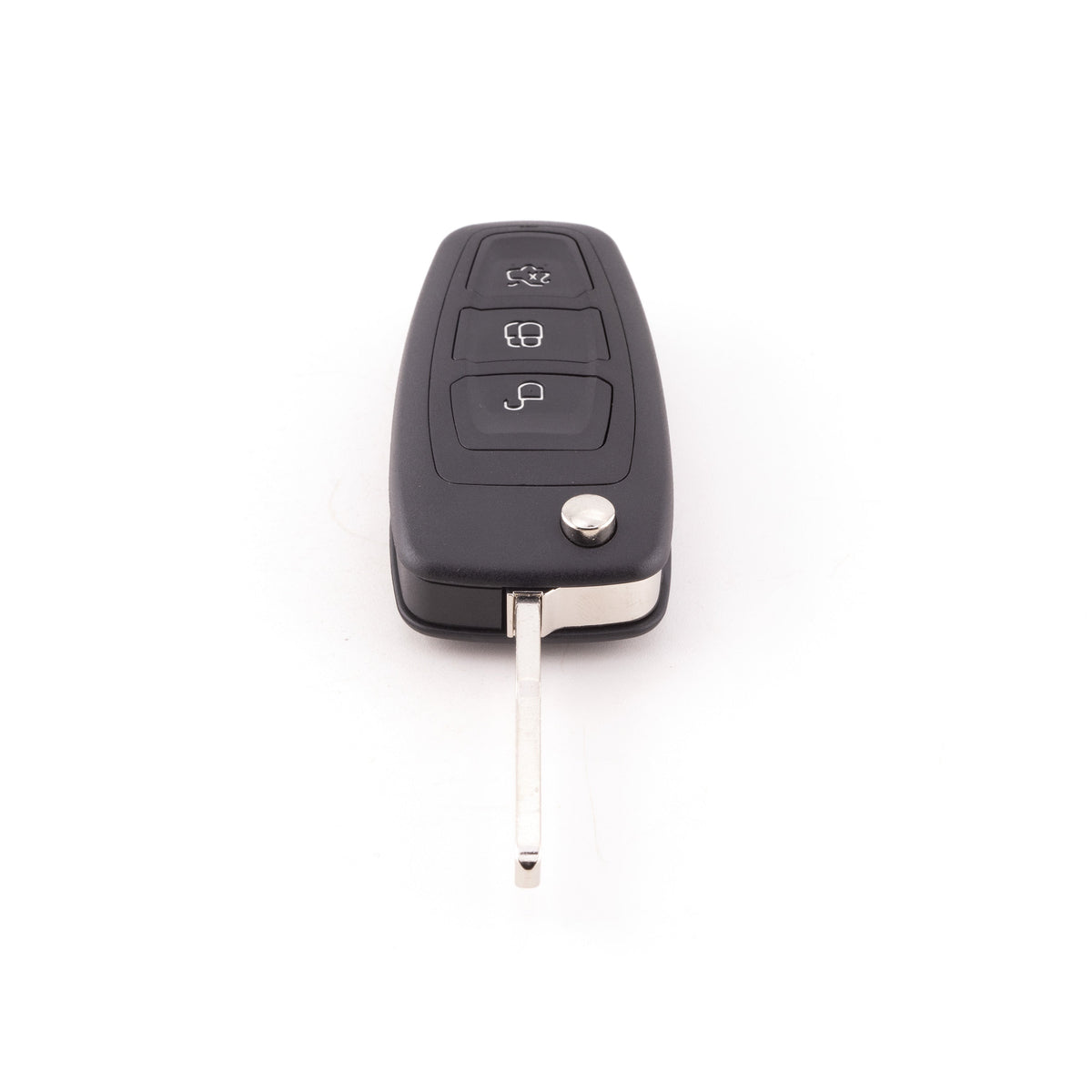 Ford Focus, Mondeo & C-MAX 3 Button Remote Flip Key