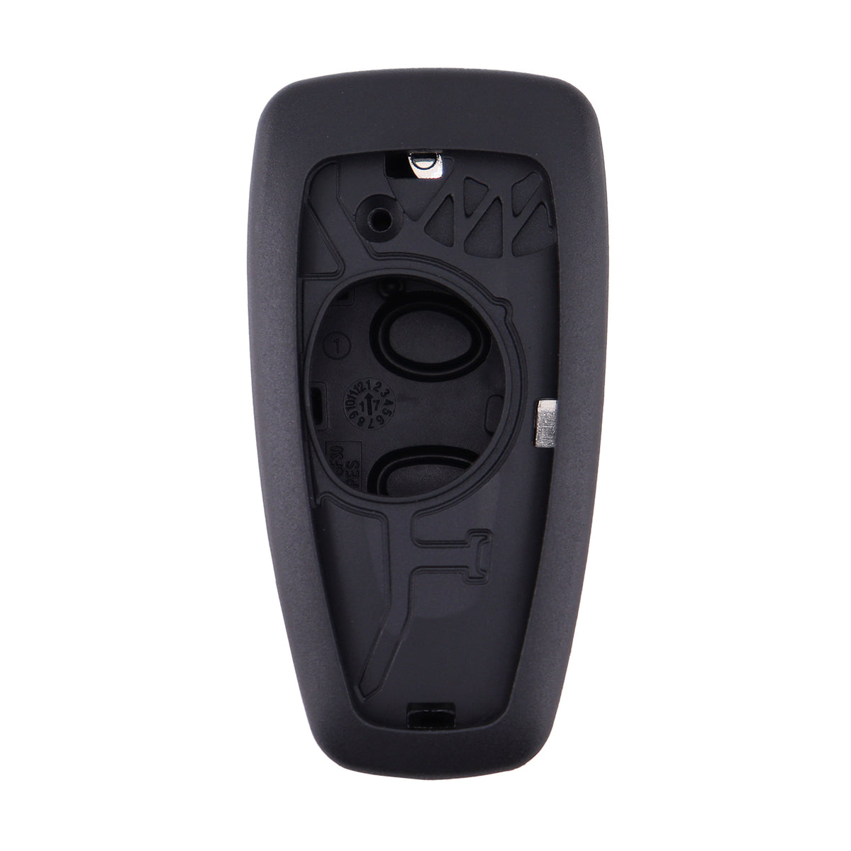 Ford Focus, Mondeo & C-MAX 3 Button Remote Flip Key