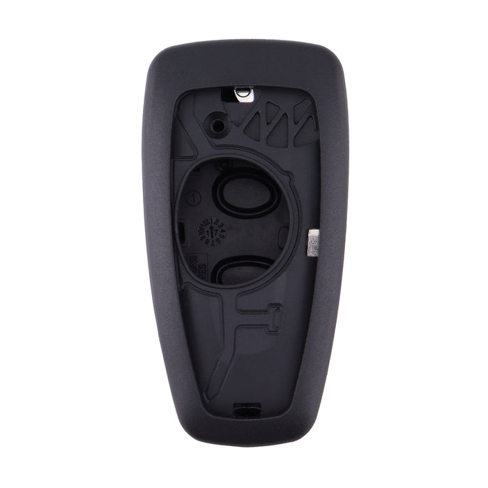 Ford Focus, Mondeo & C-MAX 3 Button Remote Flip Key