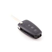 Ford Focus, Mondeo & C-MAX 3 Button Remote Flip Key