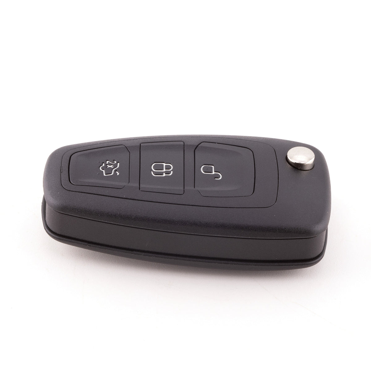 Ford Focus, Mondeo & C-MAX 3 Button Remote Flip Key