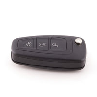 Ford Focus, Mondeo & C-MAX 3 Button Remote Flip Key