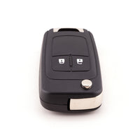 Holden Colorado RG & Cruze 2 Button Remote Flip Key