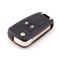 Holden Colorado RG & Cruze 2 Button Remote Flip Key