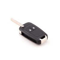Holden Colorado RG & Cruze 2 Button Remote Flip Key