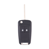 Holden Colorado RG & Cruze 2 Button Remote Flip Key