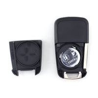 Holden Colorado RG & Cruze 2 Button Remote Flip Key