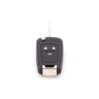 Holden Cruze 3 Button Remote Flip Key