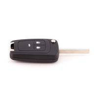 Holden Cruze 3 Button Remote Flip Key