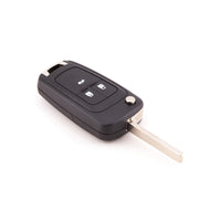 Holden Cruze 3 Button Remote Flip Key