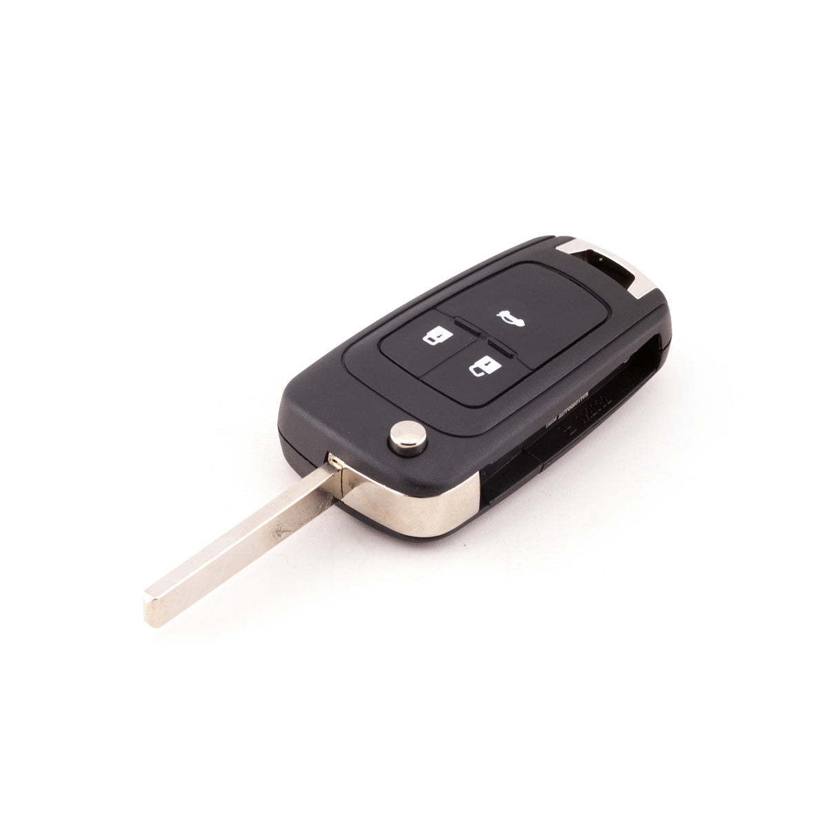 Holden Cruze 3 Button Remote Flip Key