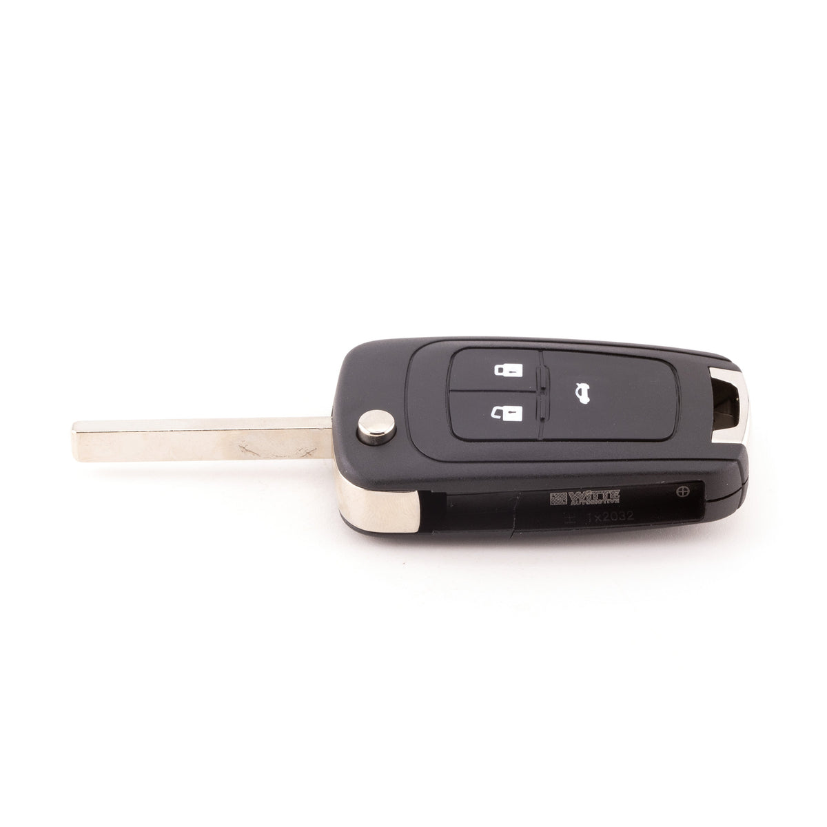 Holden Cruze 3 Button Remote Flip Key