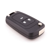 Holden Cruze 3 Button Remote Flip Key