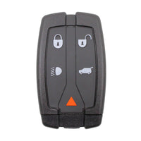 Land Rover Freelander 2 & 3 5 Button Remote Key