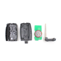 Land Rover Freelander 2 & 3 5 Button Remote Key