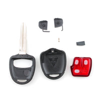 Mitsubishi Triton, Pajero & Challenger 2 Button Remote Key