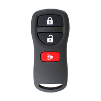 Nissan Pathfinder, Murano & Tiida 3 Button Remote