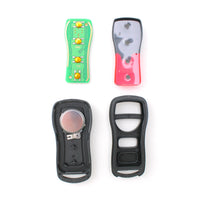 Nissan Pathfinder, Murano & Tiida 3 Button Remote