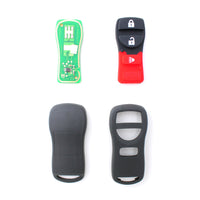 Nissan Pathfinder, Murano & Tiida 3 Button Remote