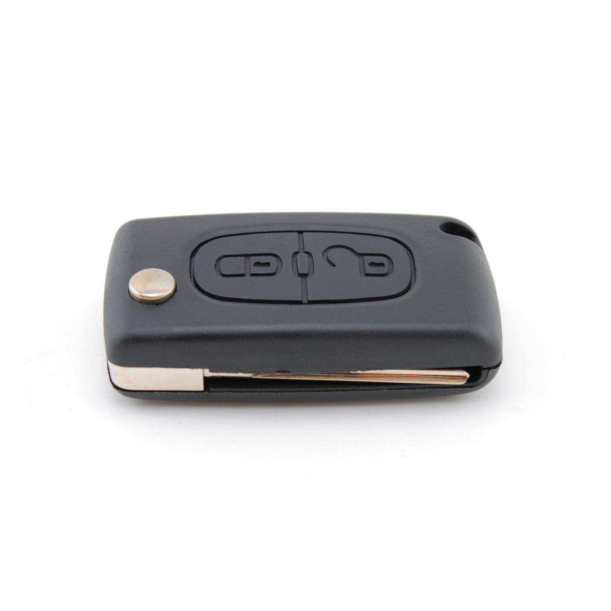 Citroen C2-C8 & Peugeot 2 Button Flip Key