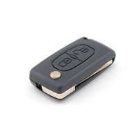 Citroen C2-C8 & Peugeot 2 Button Flip Key