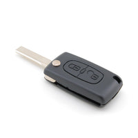 Citroen C2-C8 & Peugeot 2 Button Flip Key