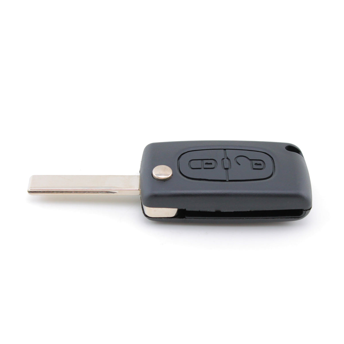Citroen C2-C8 & Peugeot 2 Button Flip Key