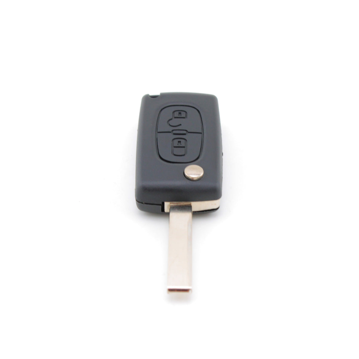 Citroen C2-C8 & Peugeot 2 Button Flip Key
