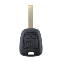 Peugeot 307 2 Button Key Remote