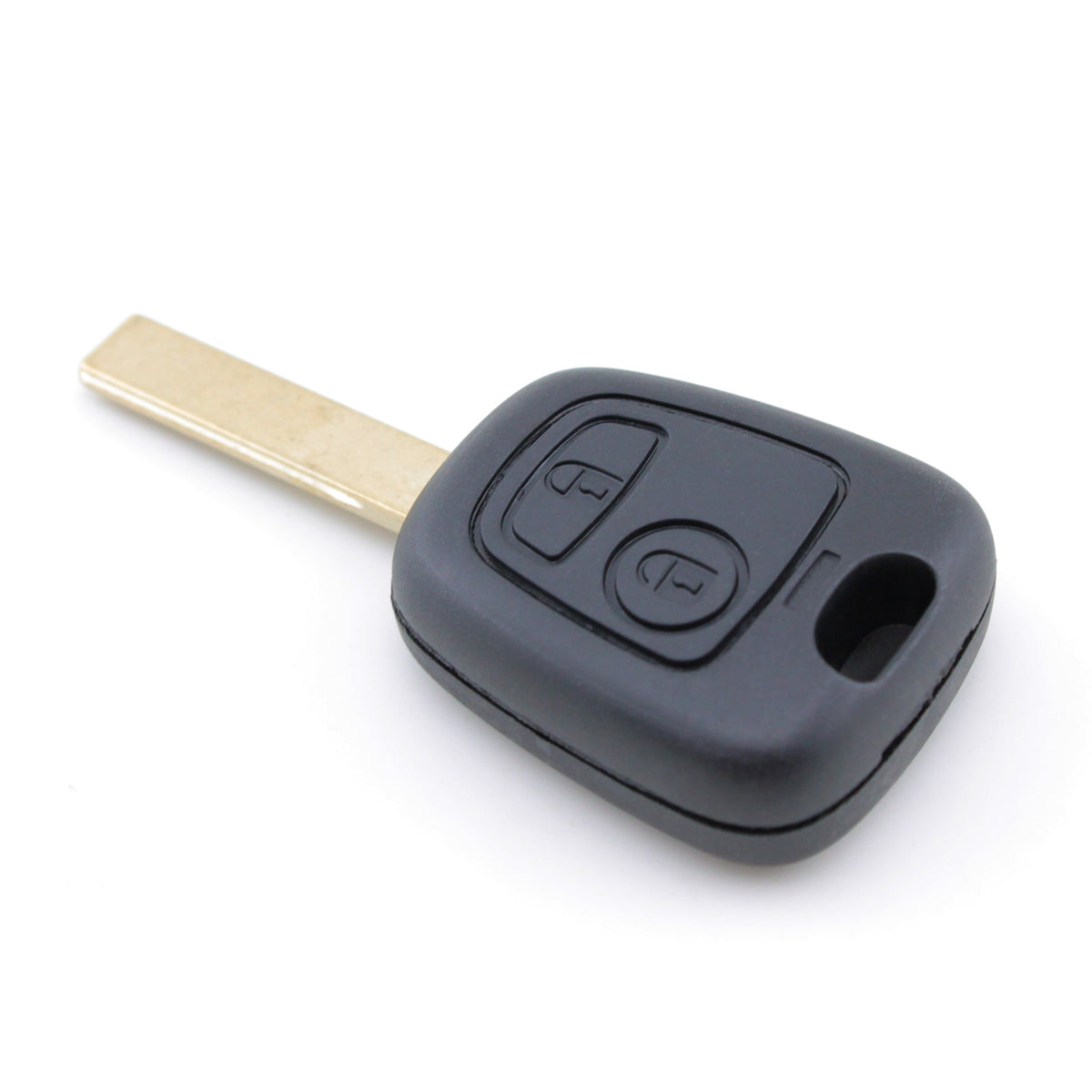 Peugeot 307 2 Button Key Remote