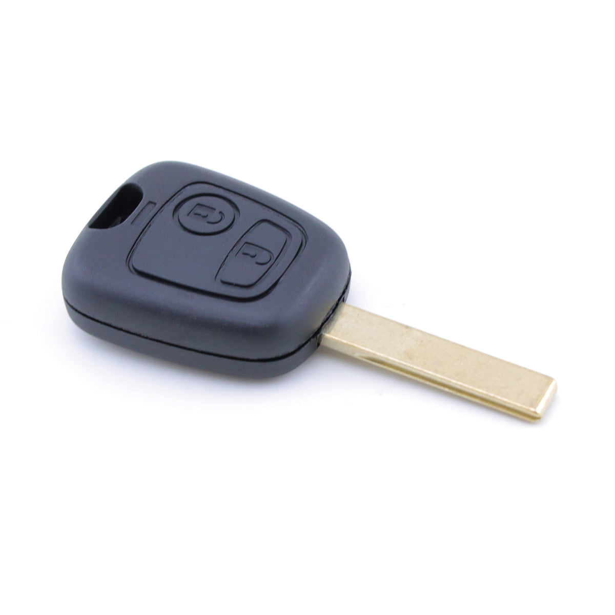 Peugeot 307 2 Button Key Remote