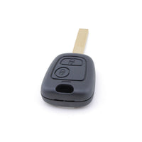 Peugeot 307 2 Button Key Remote