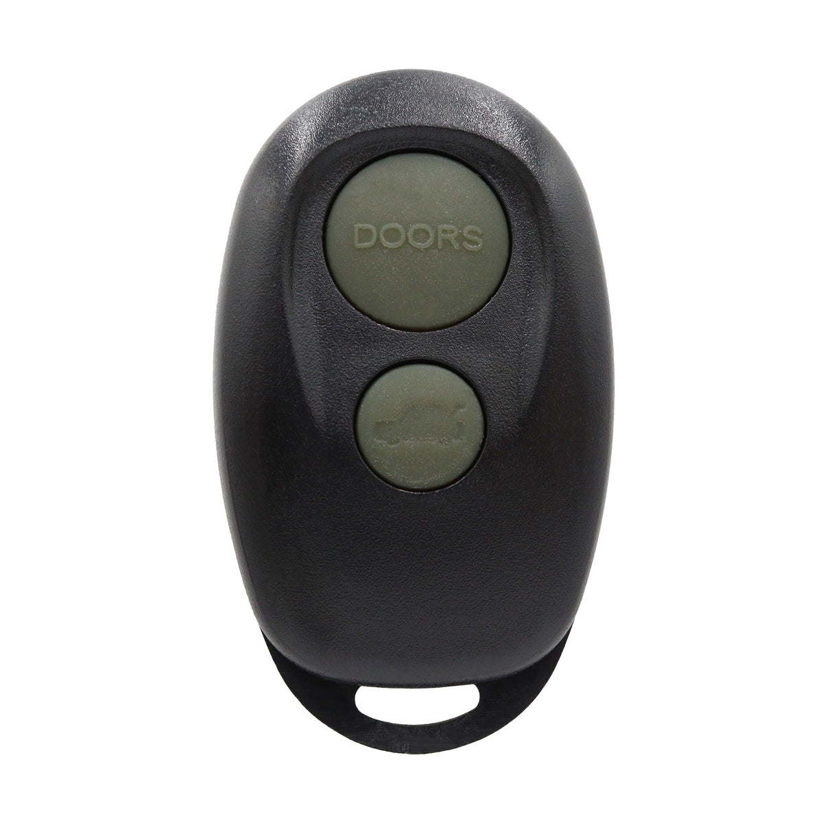 Toyota Camry & Avalon 2 Button Car Remote