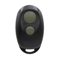 Toyota Camry & Avalon 2 Button Car Remote